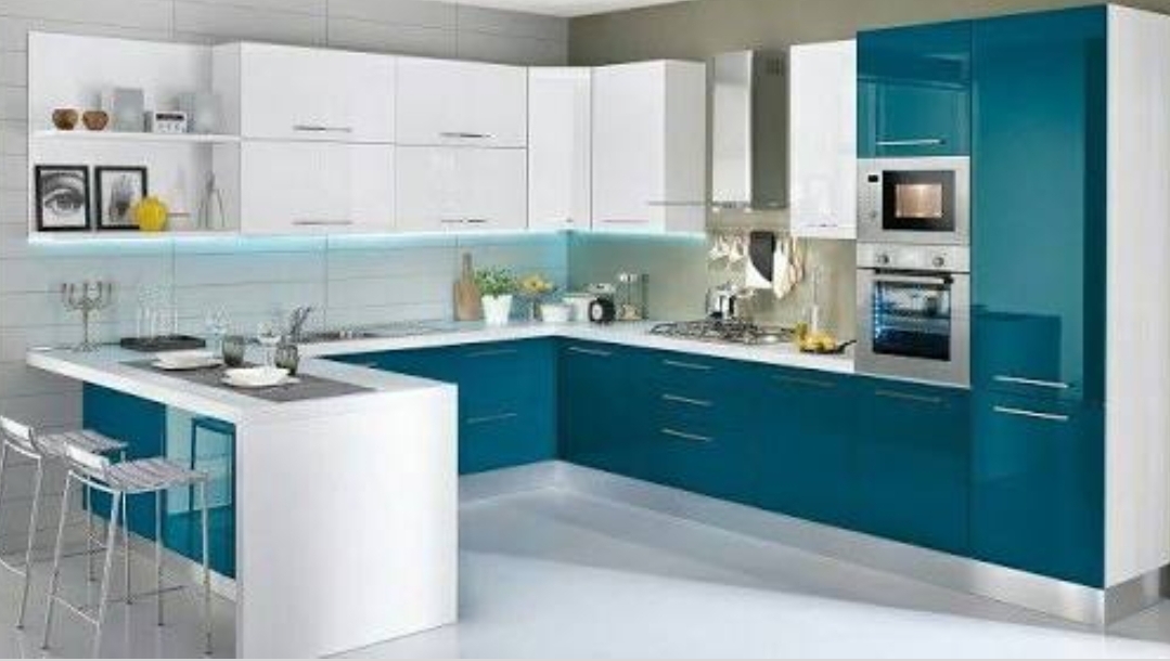 Modular Kitchen Designer in Kolkata | Rhetoric Interior